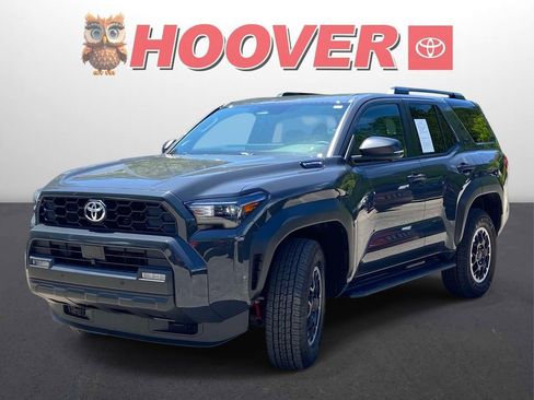 Used 2025 Toyota 4Runner TRD Off-Road Premium AWD/4WD image 6