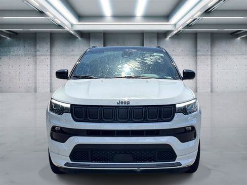 Used 2022 Jeep Compass High Altitude AWD/4WD image 2