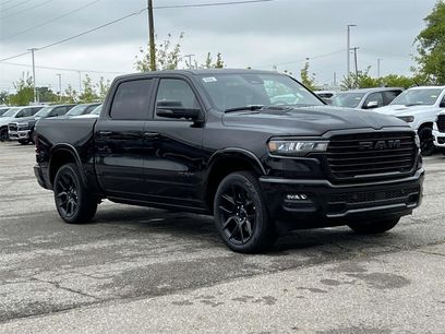New 2026 RAM 1500 Laramie
