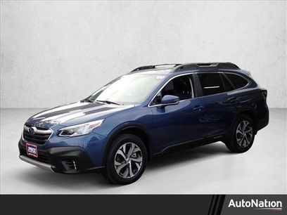 Used 2020 Subaru Outback Limited
