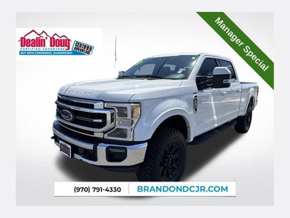 Used 2020 Ford F250 Lariat w/ Tremor Off-Road Package