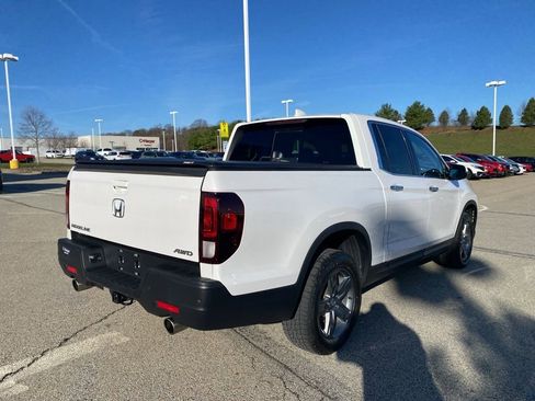 Used 2023 Honda Ridgeline RTL-E image 3