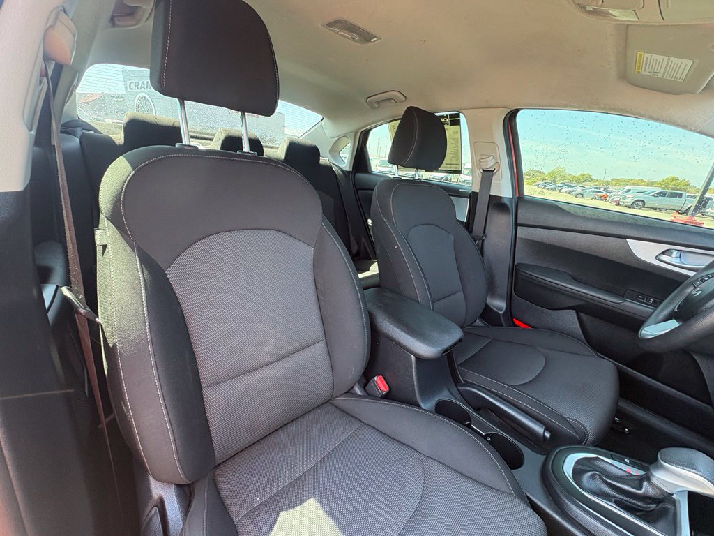 Used 2023 Kia Forte LXS FWD image 27