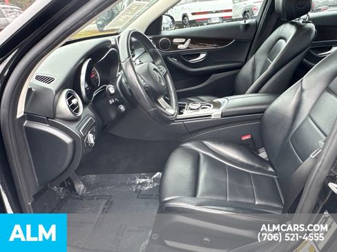 Used 2017 Mercedes-Benz C 300 4MATIC Sedan image 11