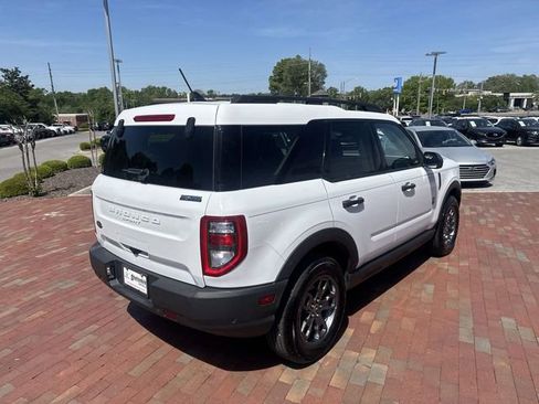 Used 2022 Ford Bronco Sport Big Bend w/ Convenience Package AWD/4WD image 36