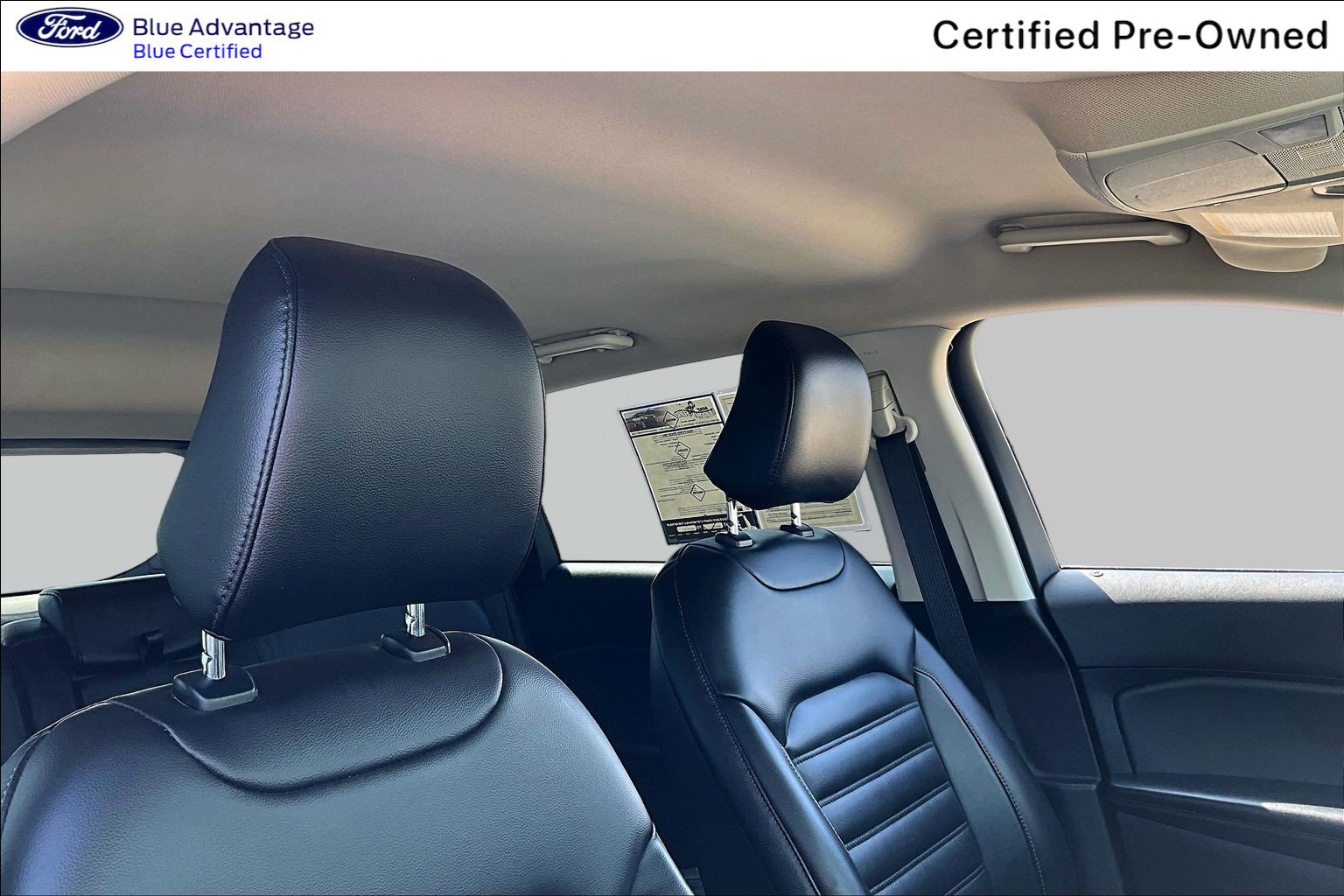 Certified 2024 Ford Edge SEL w/ Convenience Package AWD/4WD image 30