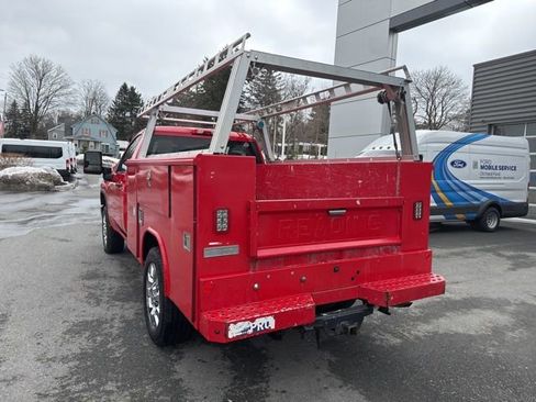 Used 2020 Chevrolet Silverado 2500 W/T w/ WT Convenience Package image 7
