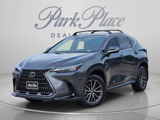 Certified 2024 Lexus NX 350h AWD video 1