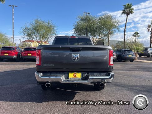 Used 2023 RAM 1500 Big Horn w/ Trailer Tow Group image 6