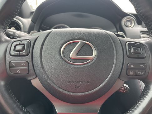 Used 2022 Lexus IS 300 w/ Premium Package image 12
