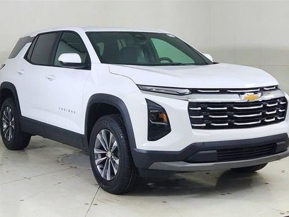 New 2026 Chevrolet Equinox LT