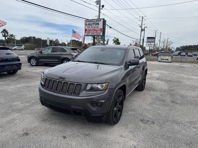 Used 2014 Jeep Grand Cherokee Altitude