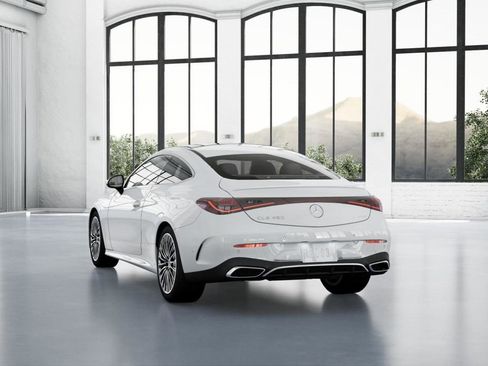 Used 2025 Mercedes-Benz CLE 450 4MATIC Coupe image 27