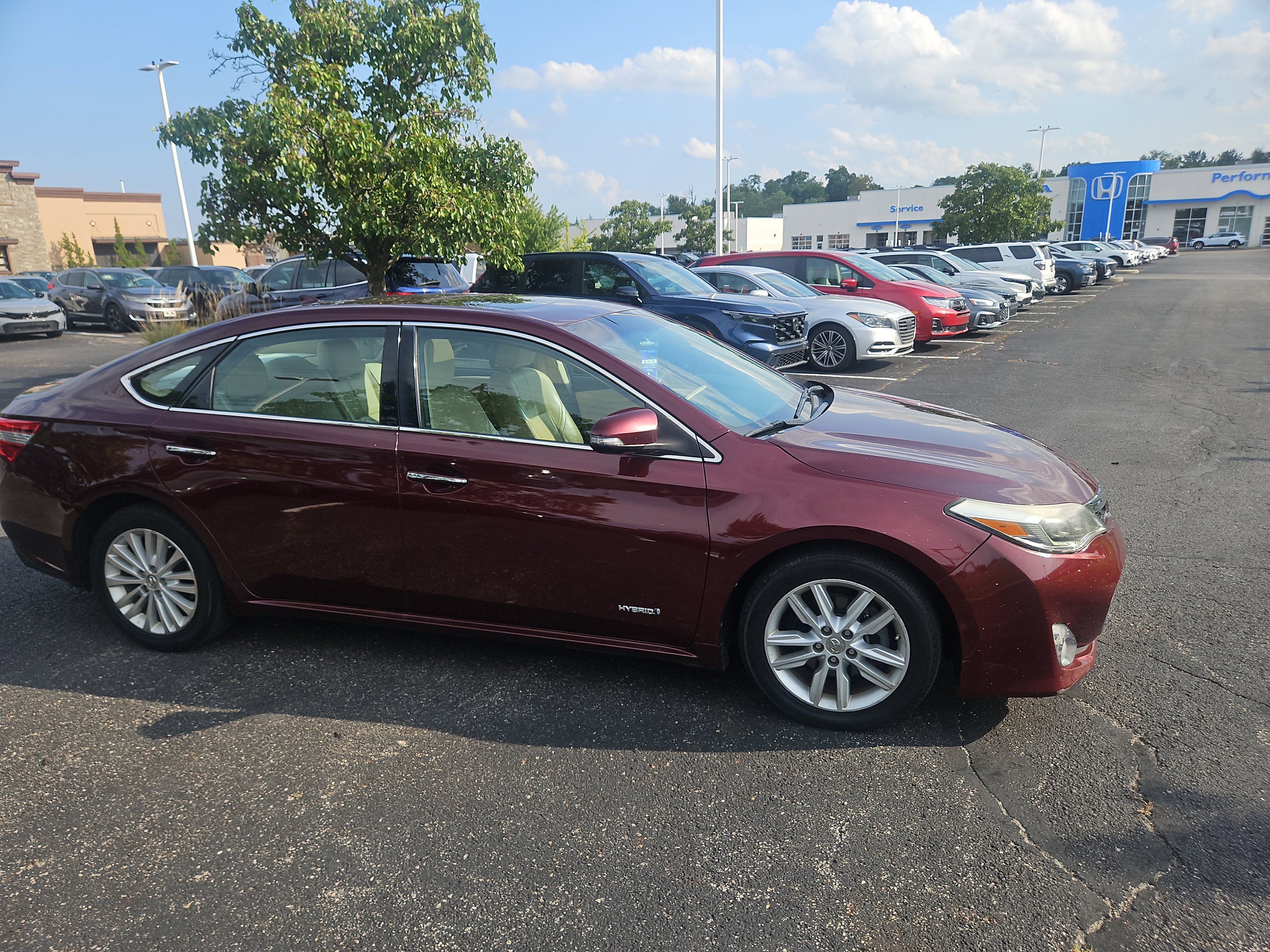 Used 2014 Toyota Avalon Limited FWD image 23