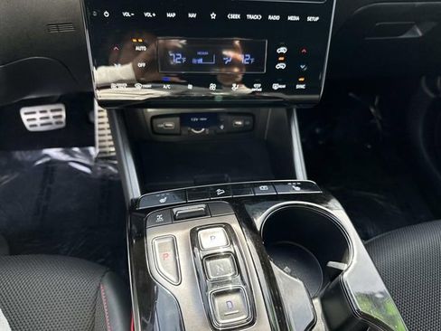 Used 2024 Hyundai Tucson N Line image 26