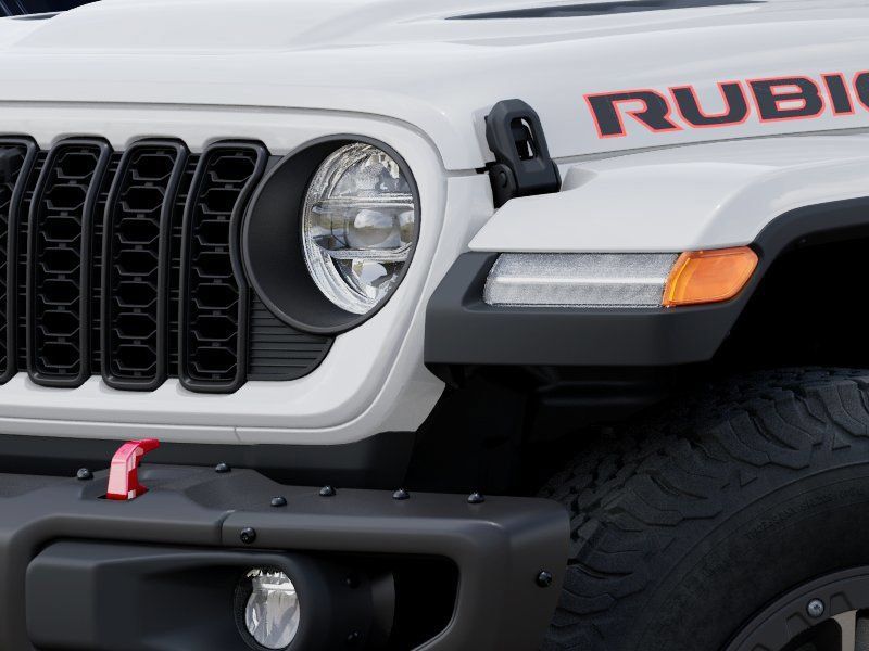 New 2027 Jeep Wrangler Unlimited Rubicon AWD/4WD image 17