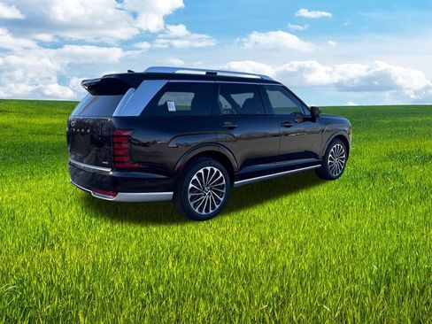 New 2026 Hyundai Palisade Calligraphy AWD/4WD image 5