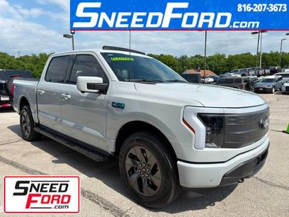 Used 2024 Ford F150 Lightning Lariat
