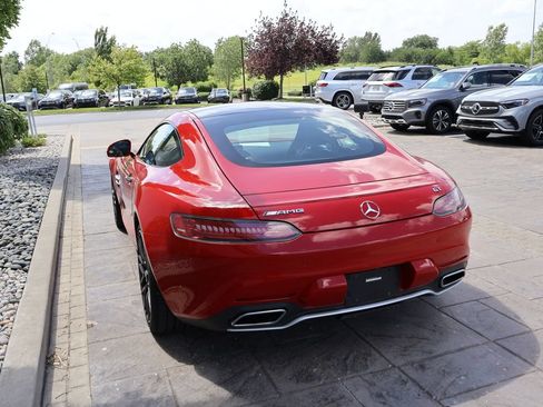 Used 2017 Mercedes-Benz AMG GT Coupe image 9