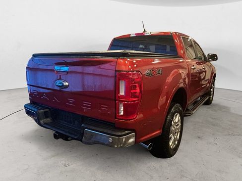 Used 2022 Ford Ranger Lariat w/ Equipment Group 501A High AWD/4WD image 5