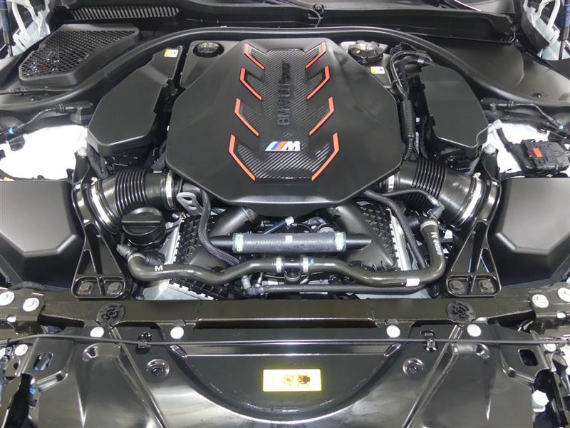 Used 2026 BMW M5 w/ Executive Package AWD/4WD image 45