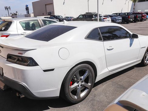 Used 2014 Chevrolet Camaro LT w/ RS Package image 11