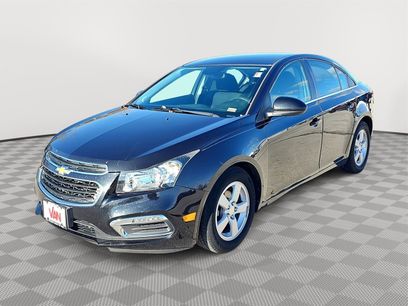 Used 2015 Chevrolet Cruze LT