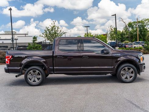 Used 2020 Ford F150 XLT w/ Equipment Group 302A Luxury AWD/4WD image 8