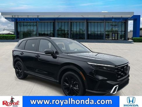 New 2026 Honda CR-V Sport Touring image 1