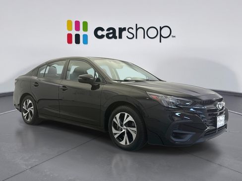 Used 2024 Subaru Legacy Premium AWD/4WD image 7