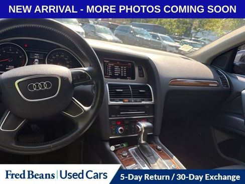 Used 2015 Audi Q7 3.0T Premium Plus w/ Premium Plus Package AWD/4WD image 15