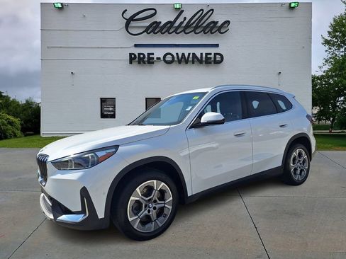 Used 2023 BMW X1 xDrive28i image 7
