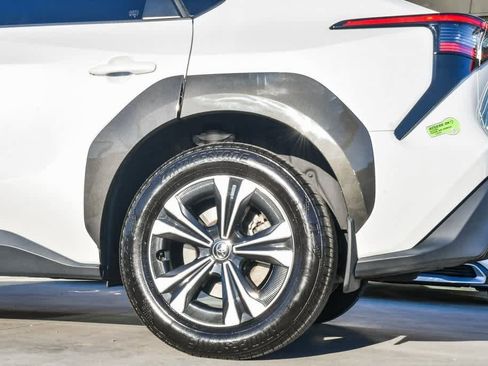 Used 2023 Toyota bZ4X XLE image 11