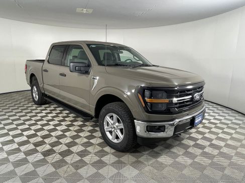 New 2026 Ford F150 XLT w/ FX4 Off-Road Package AWD/4WD image 14