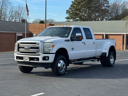 Used 2013 Ford F350 Platinum image 1