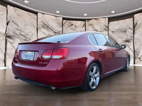 Used 2006 Lexus GS 430 RWD image 6