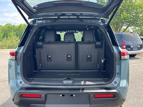 New 2026 Nissan Pathfinder Rock Creek AWD/4WD image 13