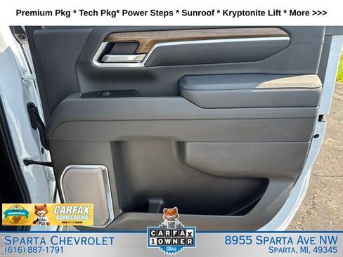 Used 2026 Chevrolet Silverado 3500 High Country w/ High Country Premium Package AWD/4WD image 33
