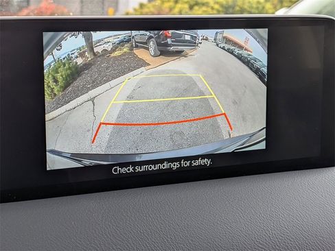 Used 2025 MAZDA CX-5 AWD 2.5 S w/ Preferred Package image 17