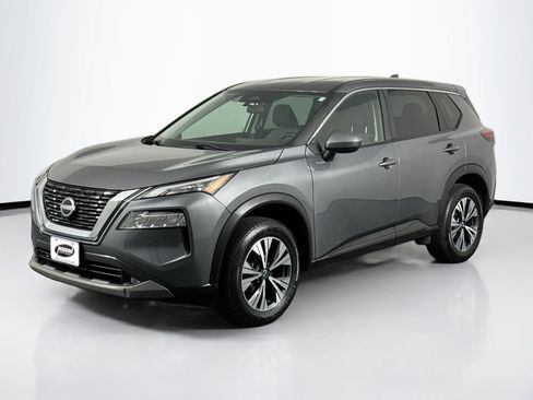 Used 2023 Nissan Rogue SV AWD/4WD image 10