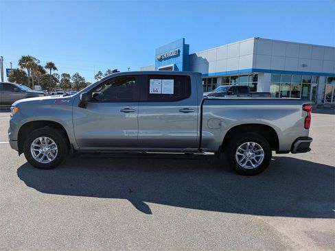 Used 2024 Chevrolet Silverado 1500 RST w/ Convenience Package II image 34