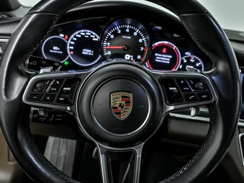 Used 2017 Porsche Panamera 4S AWD/4WD image 26