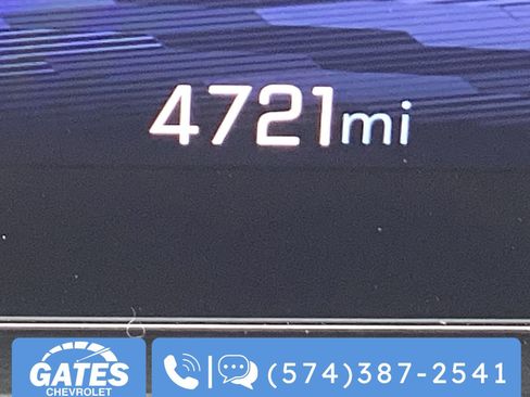 Used 2024 Chevrolet Blazer EV RS image 4