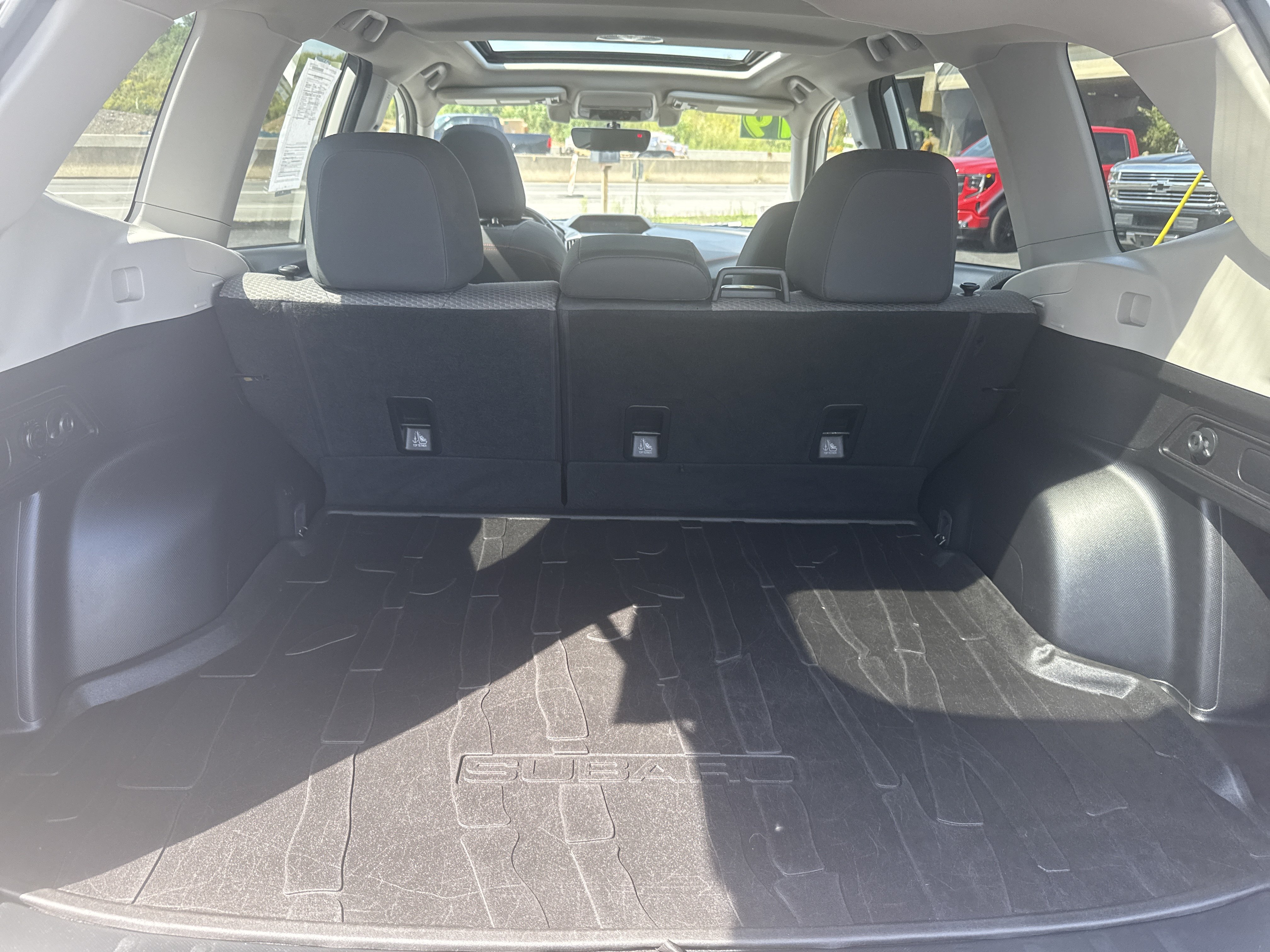 Used 2019 Subaru Forester Sport w/ Popular Package #2 AWD/4WD image 5