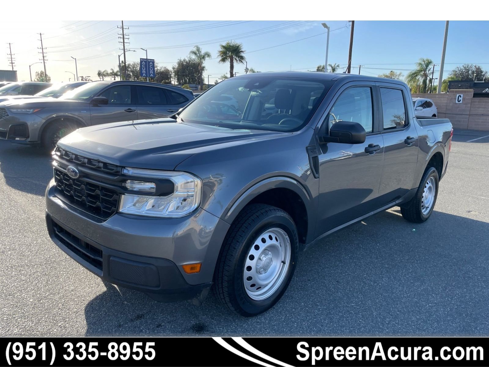 Used 2024 Ford Maverick XL FWD image 1