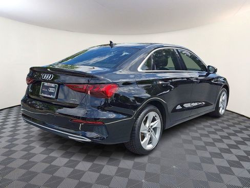 Used 2023 Audi A3 2.0T Premium Plus w/ Premium Plus Package AWD/4WD image 6