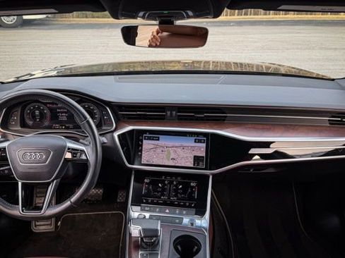 Used 2021 Audi A6 Premium Plus w/ Premium Plus Package image 16