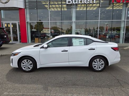 New 2025 Nissan Sentra S image 9