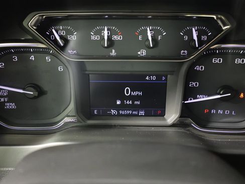 Used 2019 GMC Sierra 1500 AT4 w/ Driver Alert Package I image 15