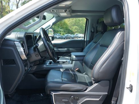 Used 2024 Ford F250 Lariat w/ Lariat Ultimate Package AWD/4WD image 20